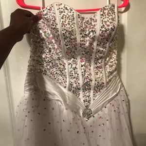 Sweet 16/ Prom dress